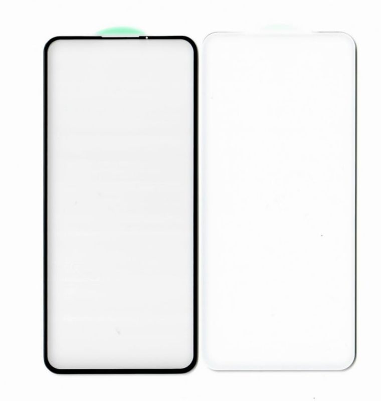 Защитное стекло 3D Full Glue для Google Pixel 5A, 0.3 мм, черная рамка