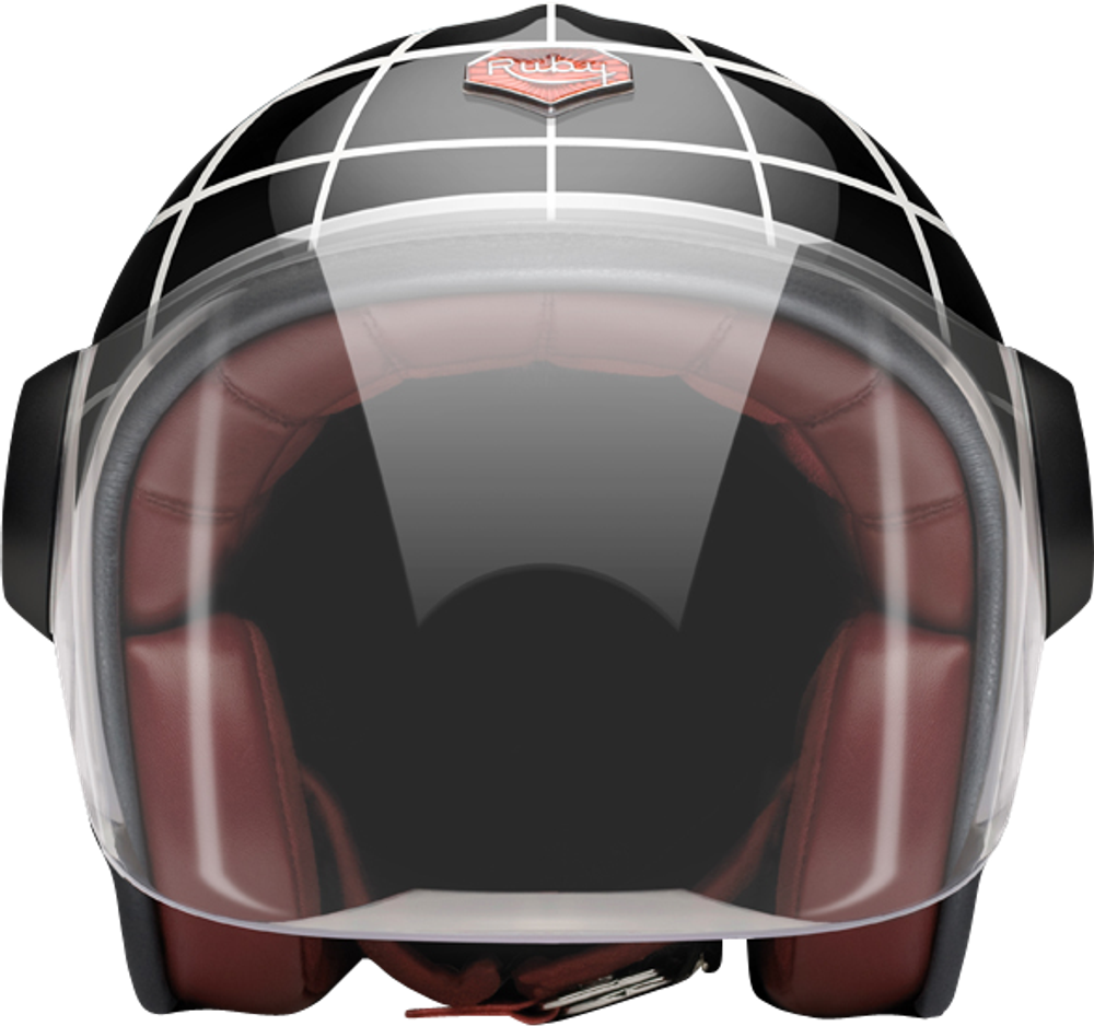 Шлем Ruby Belvedere Greenwich