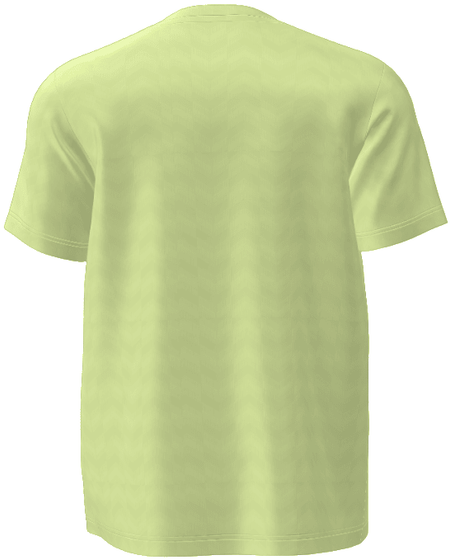 Футболка мужская 7/6 Loddy T-shirt 2.0 - Sunny Lime, арт. MTL76-0741