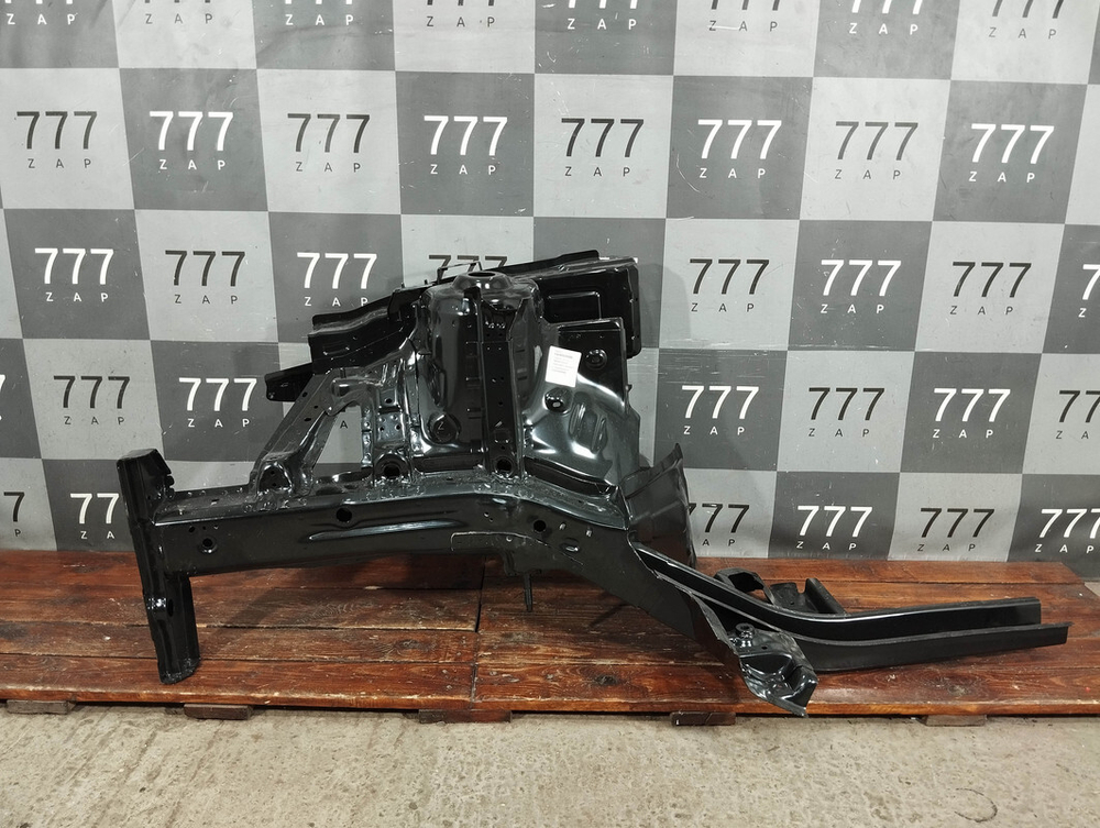 Лонжерон передний правый Kia Rio 4 Новый Оригинал 64600H0000