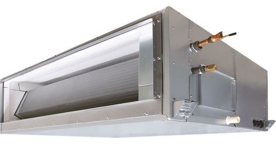 Канальная VRF система Toshiba MMD-UP0481HP-E