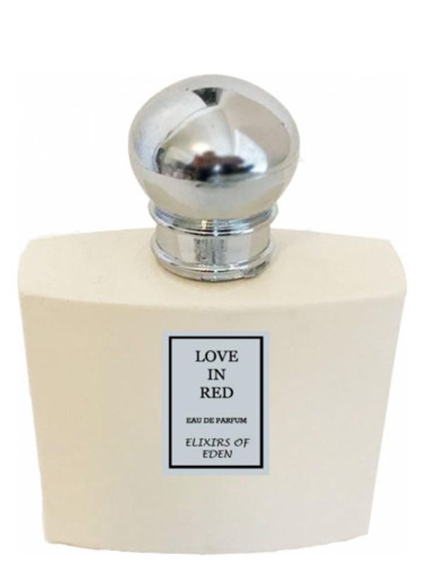 Elixirs Of Eden Love In Red