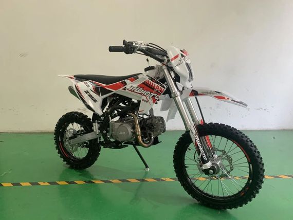 Мотоцикл JHL Z125E PITBIKE