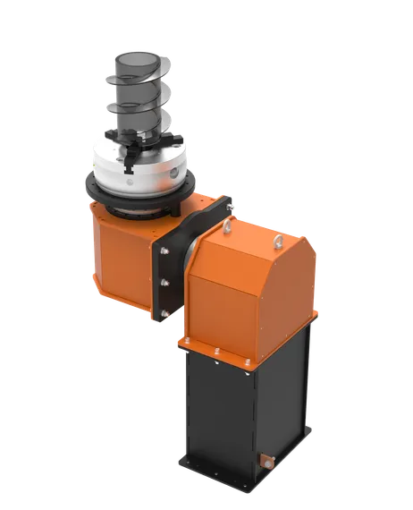 Двухосевой позиционер RAX500.2, Robaxis