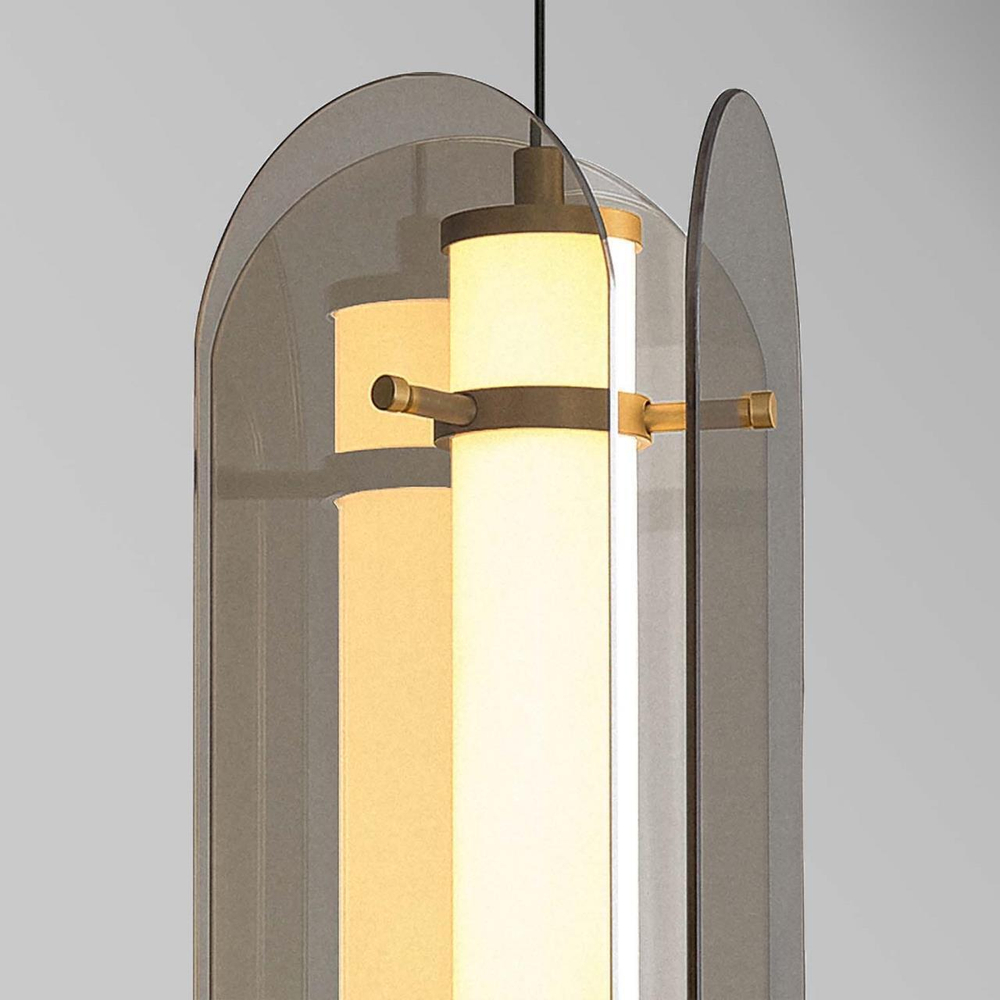 Подвесной светодиодный светильник Favourite Fada 4625-2P