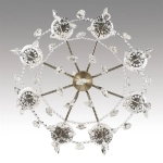 Подвесная люстра Lumion LINN 8190/8