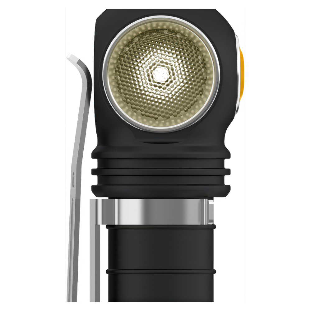 Налобный фонарь Armytek Wizard C1 Pro Magnet USB (теплый свет) - теплый свет с мягкой цветовой температурой, комфортной для глаз.ия.