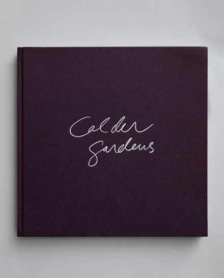 Calder Gardens. Издание об архитектуре и искусстве (на английском языке)