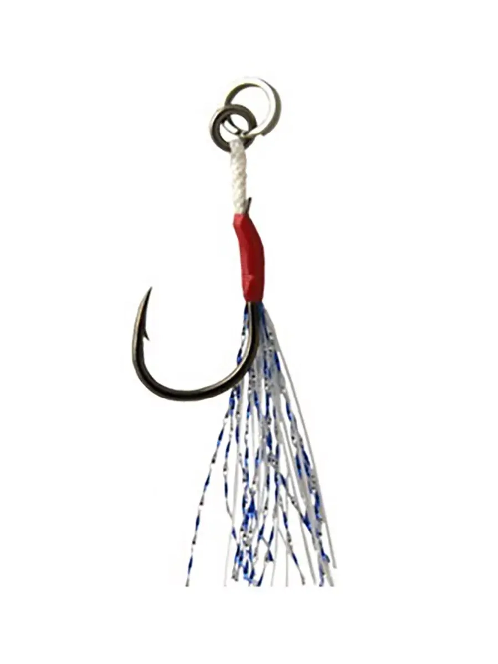 Крючки для рыбалки Saikyo SINGLE ASSIST SSA