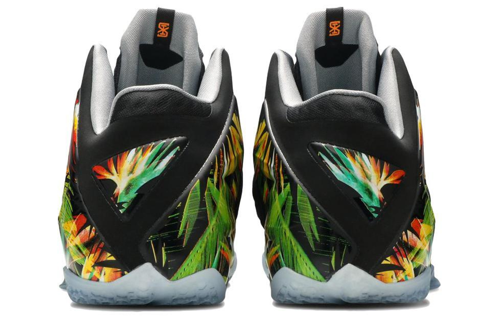 Кроссовки Nike Lebron 11 Everglades