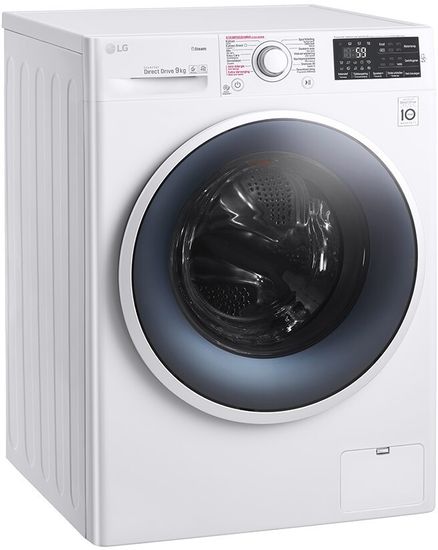 Стиральная машина LG F4J6VY0W