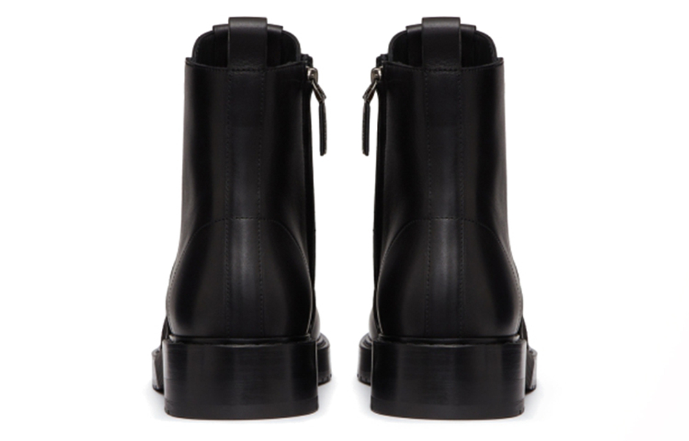 Valentino VL7N City Ankle Boots Men"s Black