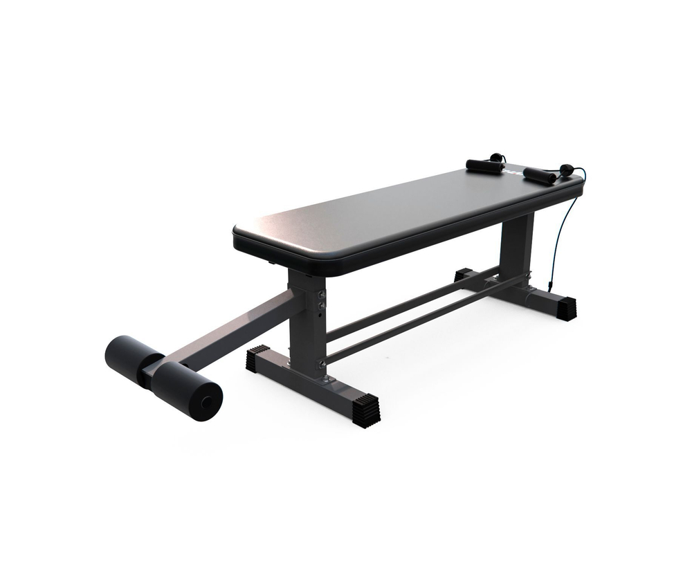 Cкамья силовая универсальная DFC "ECHANFIT" HOMEGYM D31