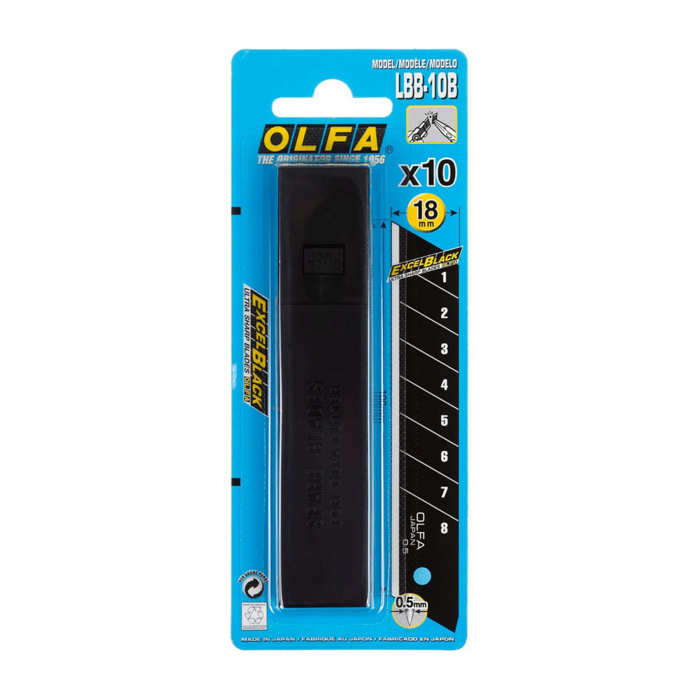 Лезвие OLFA  18мм