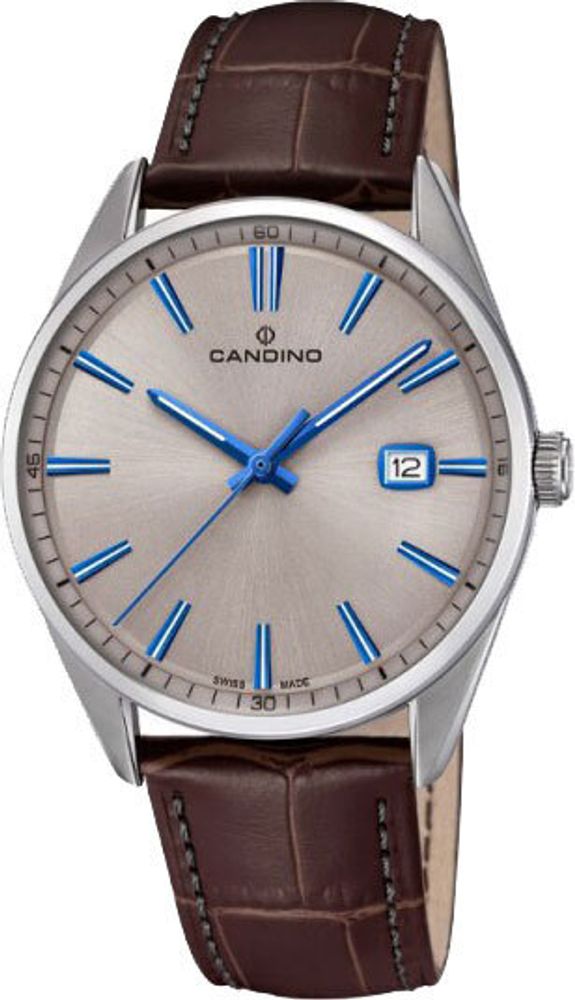 Швейцарские мужские наручные часы Candino C4622/2