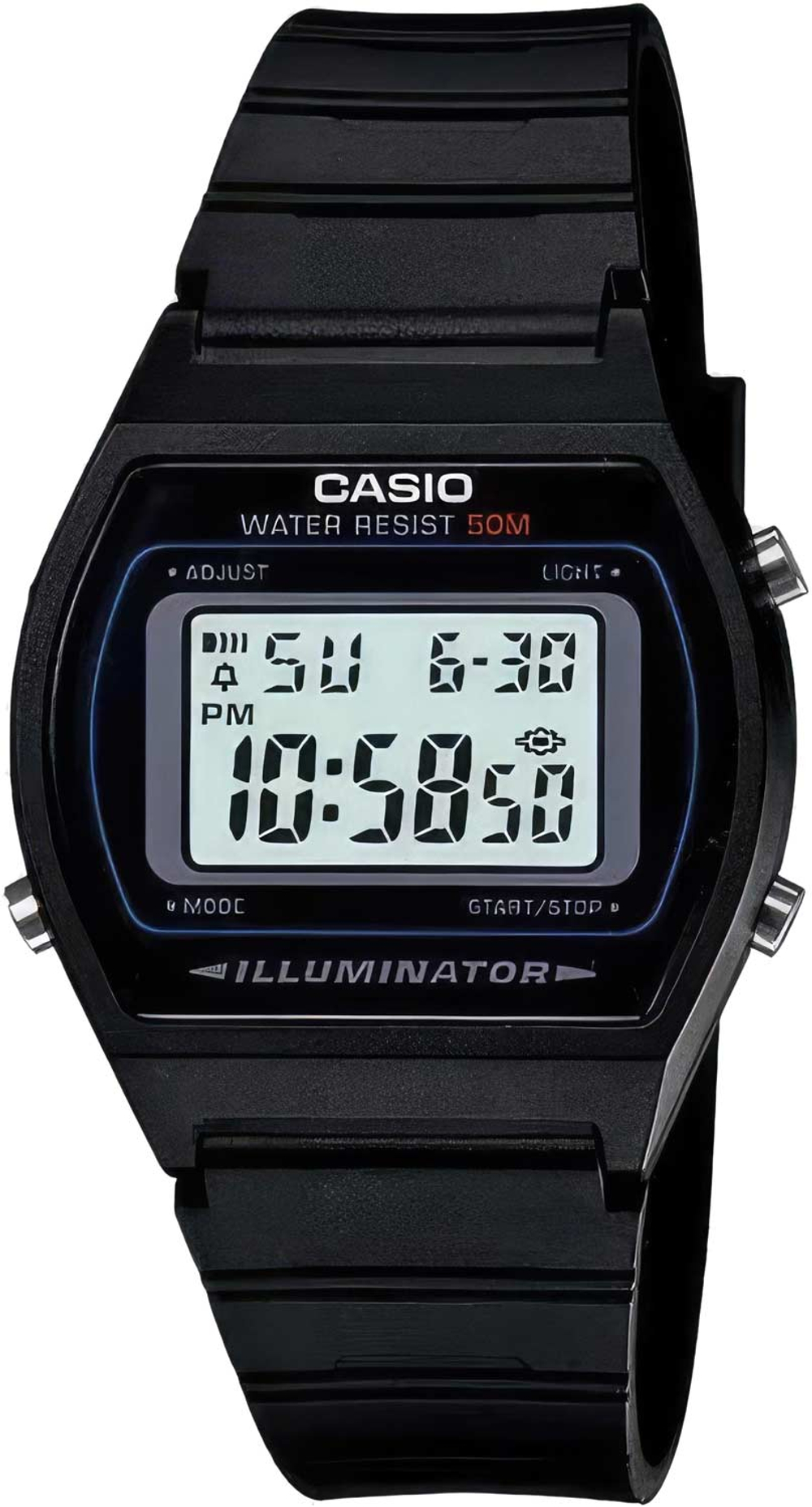 Часы Casio W-202-1A