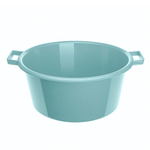 Таз круглый с л (голубой)