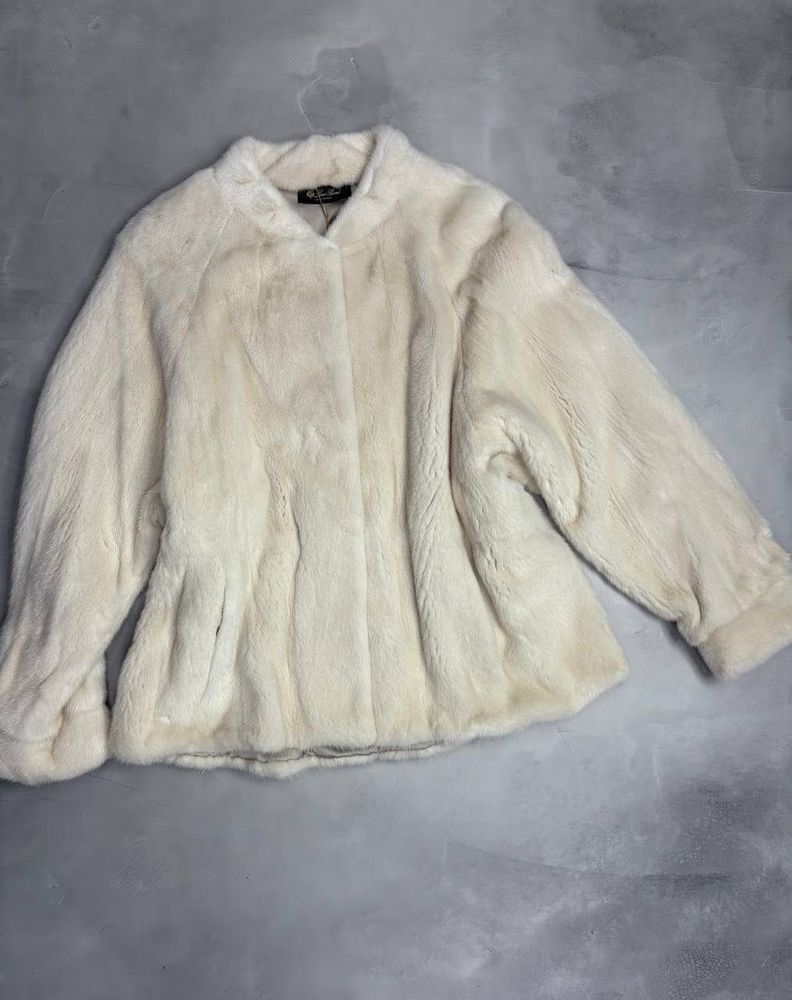 Шуба Loro Piana
