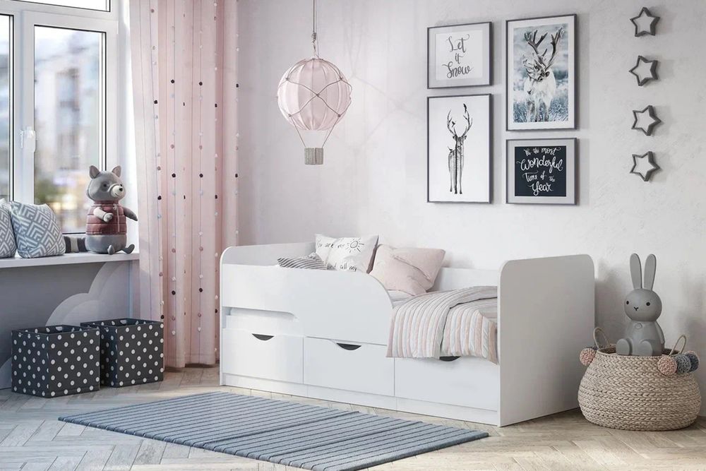 Стандарт КР-22 NEW Кровать 0,9 м