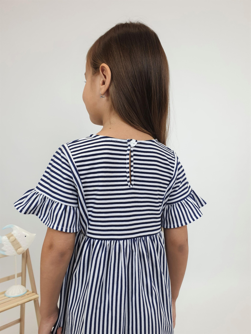 11-207-2 Платье для девочки