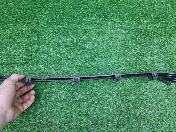 Накладка заднего бампера Hyundai Santa Fe 4 20-24