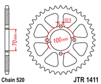 JTR1411