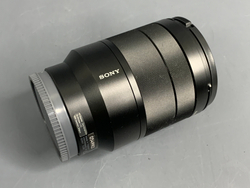 Sony 24-70mm SEL-2470Z Царапины на линзе