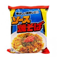 Лапша Sunaoshi с соусом Саппоро Якисоба 82 г 5 шт