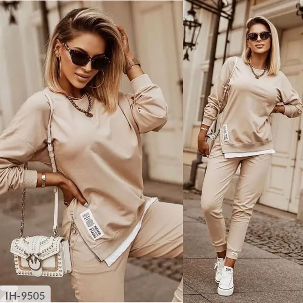 Костюм IH-9505 Фабрика Моды