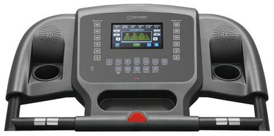 OXYGEN FITNESS TESLA TFT HRC