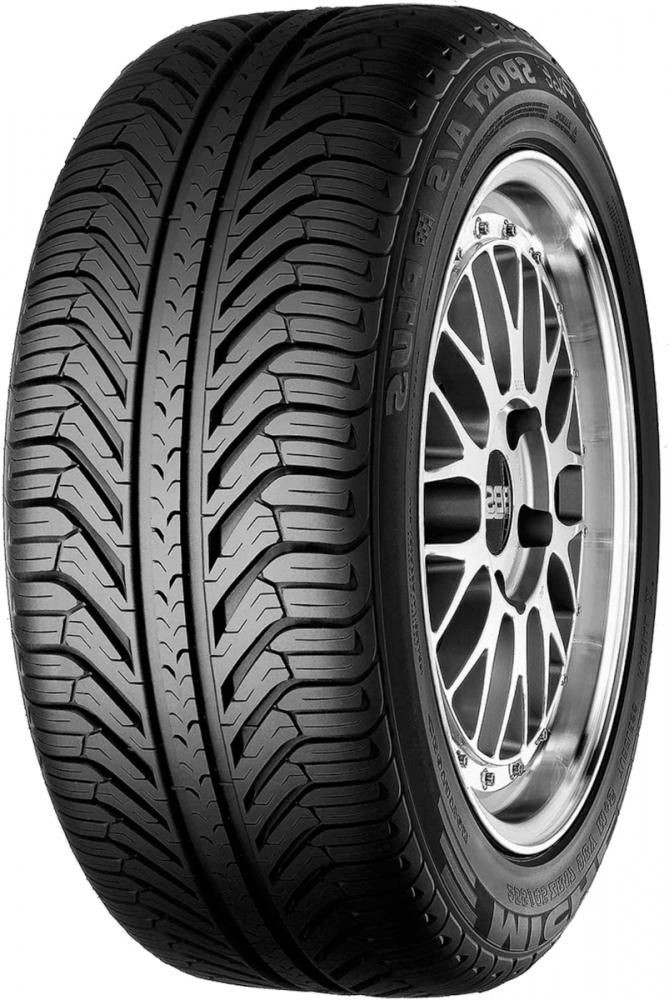Michelin Pilot Sport A/S 285/45 R22 114Y Silent