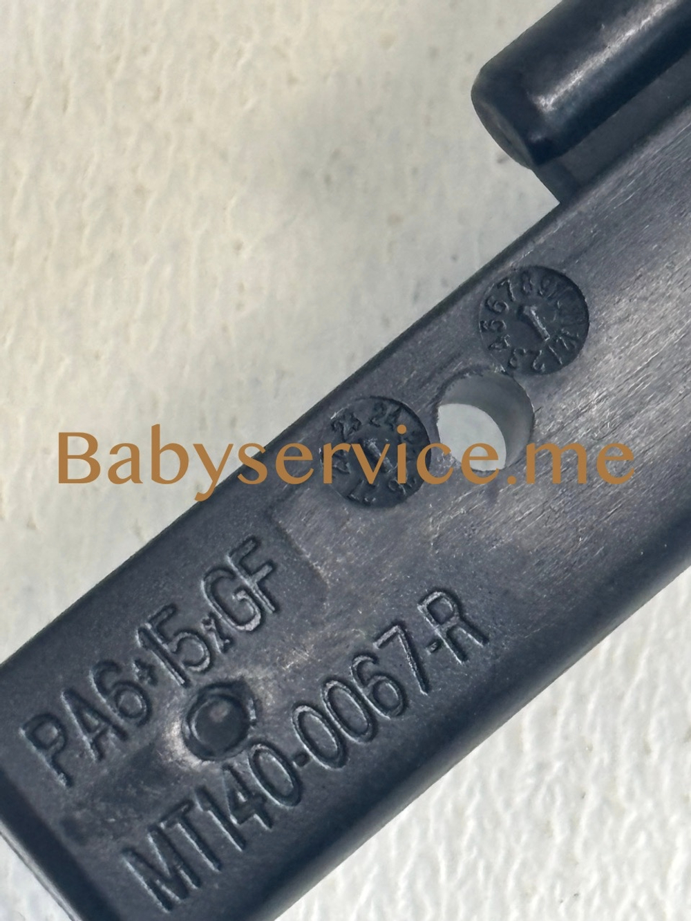 Трещотка Joolz Day5 левая