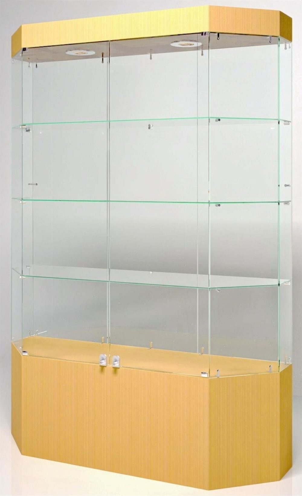 Витрина В-154ВВ