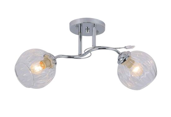 06468/2 CHROME (6) Люстра (RL)