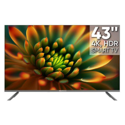 Телевизор ЖК 43" Topdevice TDTV43BS06U_ML серый