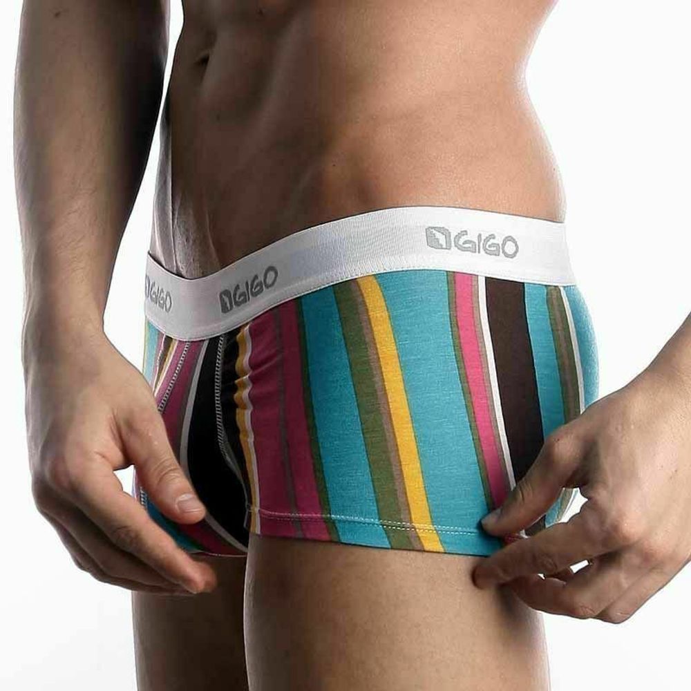 Мужские трусы хипсы GIGO Towel Boxer