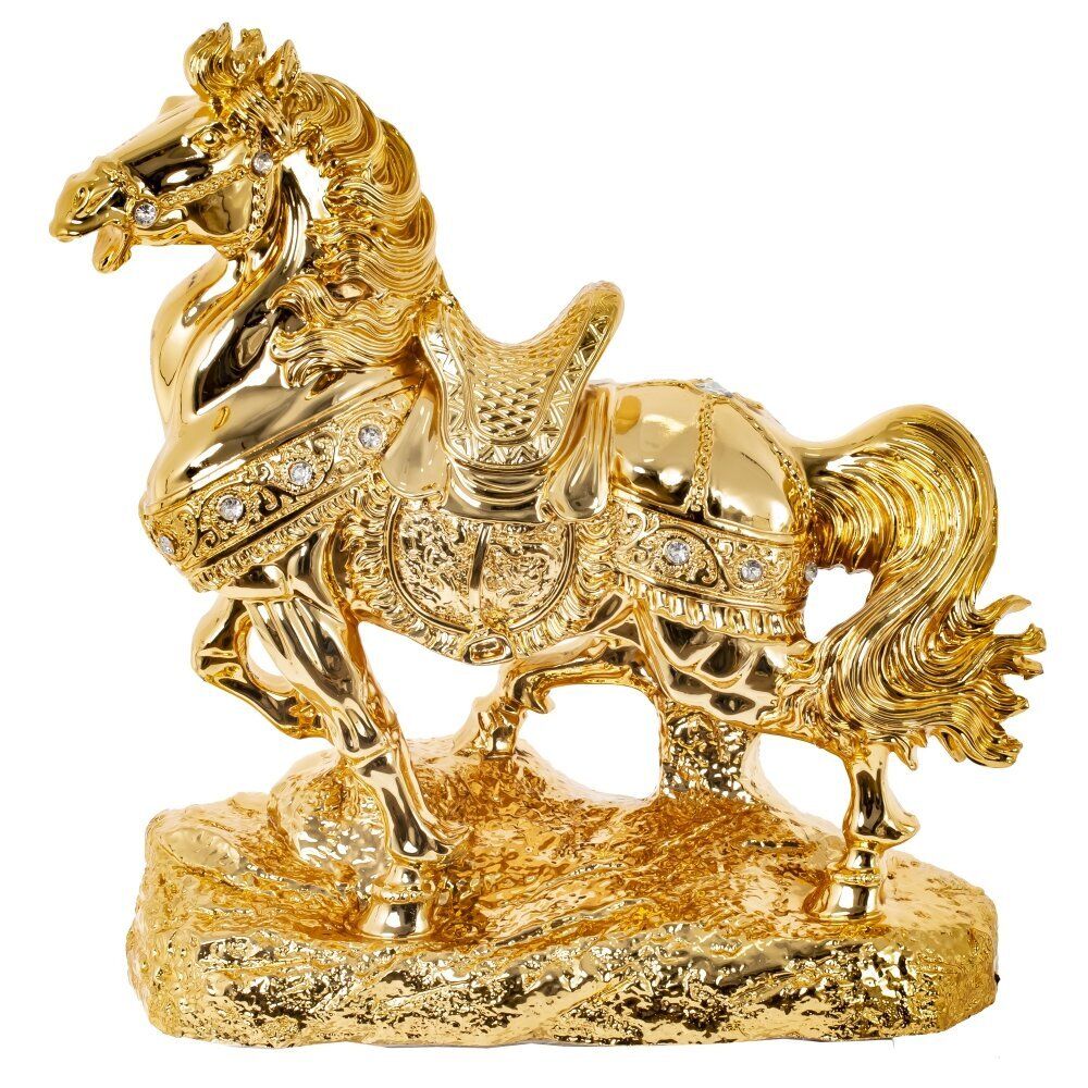 GAEM Фигурка декоративная "Лошадь", L27 W12 H29 см