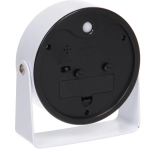 Будильник «GLORIA» 11*4см белый