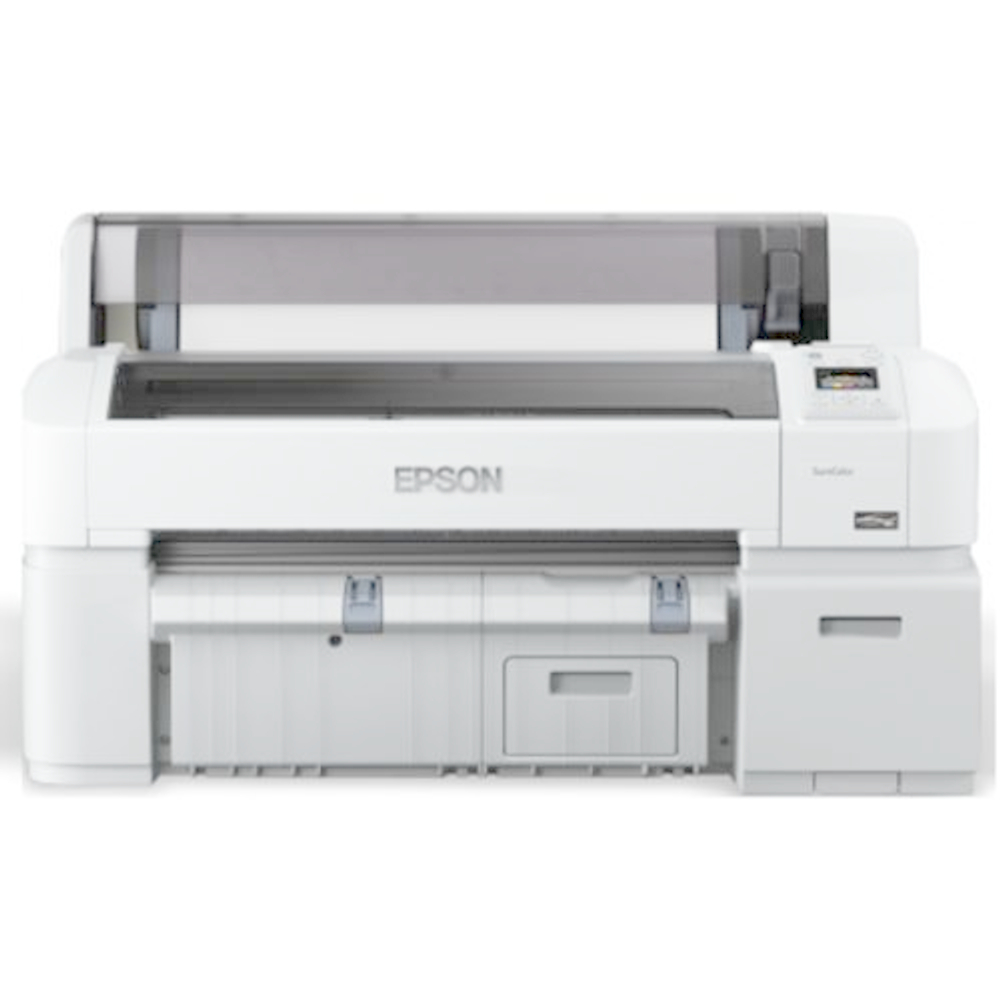 Струйный плоттер Epson SureColor SC-T3200 (без стенда) (C11CD66301A1)