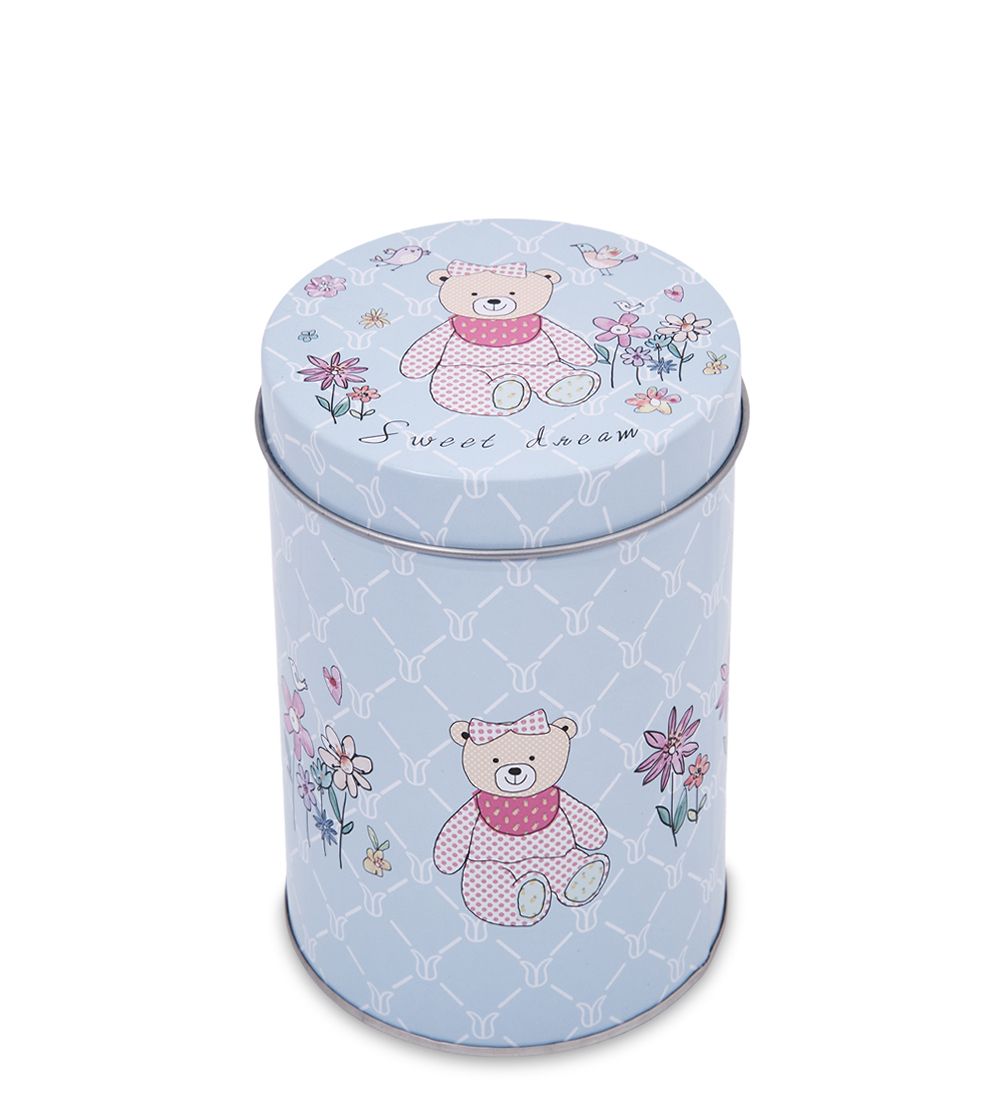 TCN-43/1-мал. Коробка металлическая