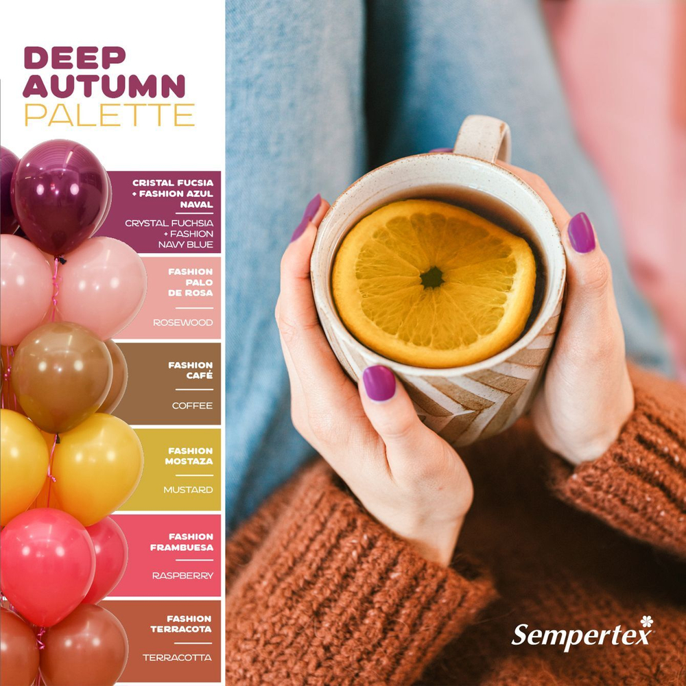 Шар 5" Терракотовый, Пастель / Terracotta 072 Sp