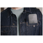 Xtorm XWF31 складное беспроводное дорожное зарядное устройство «3-в-1» мощностью 15 Вт