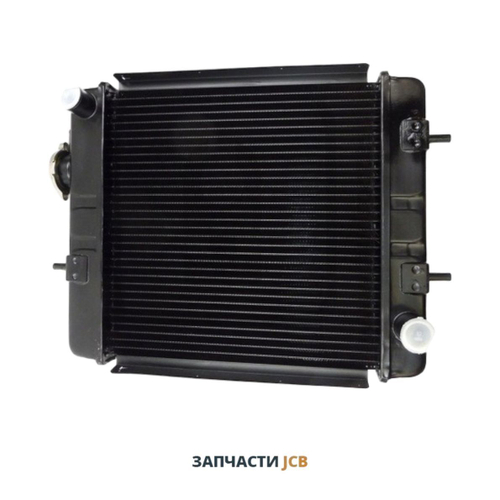 Радиатор охлаждения JCB 332/C9403, 30/920300, 30/204400, 30/906400, 332-C9403, 30-920300, 30-204400, 30-906400