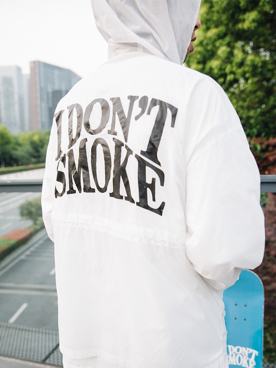 Ветровка DONSMOKE Sun Protection Oversized Windbreaker