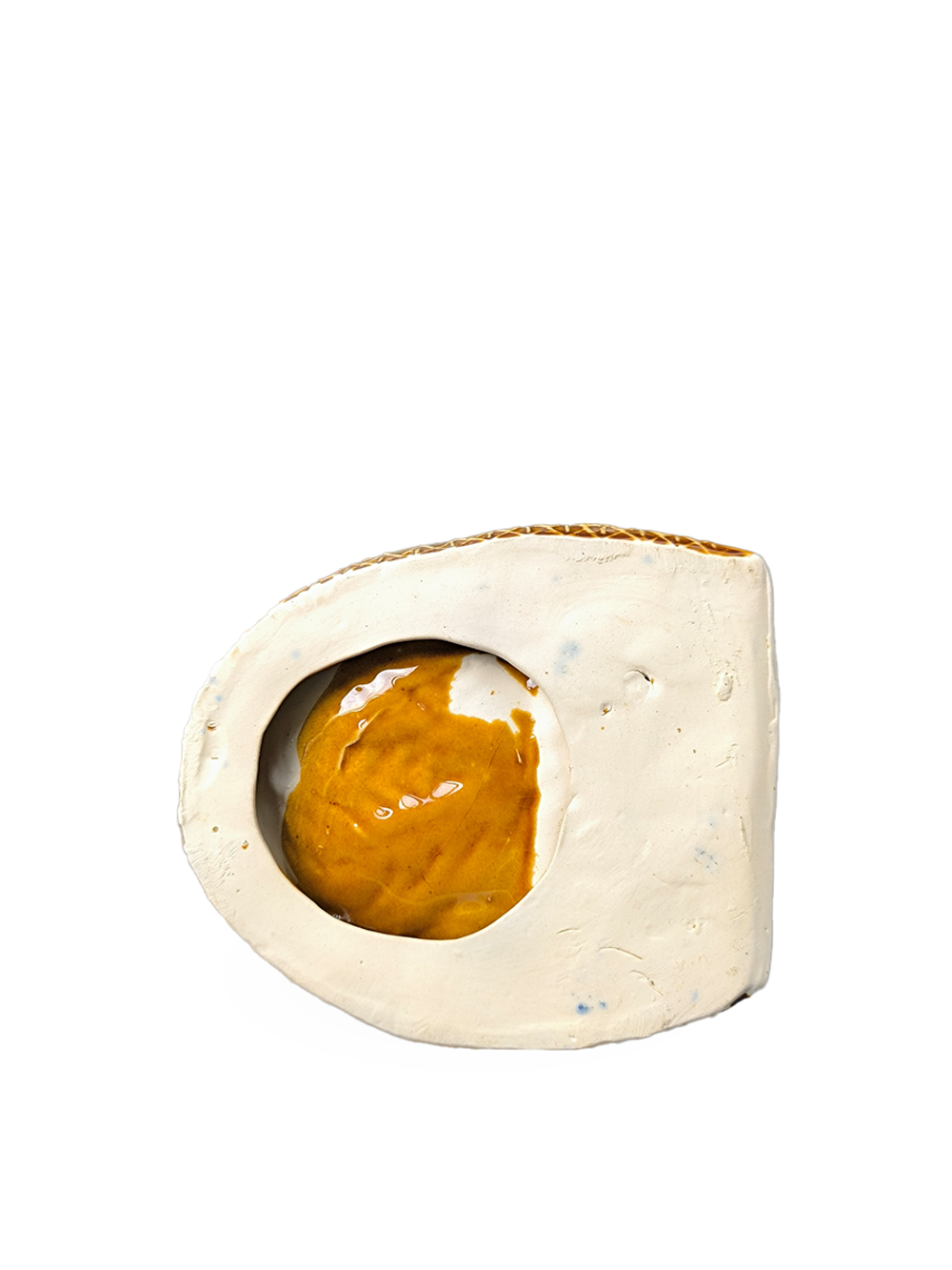 Фарфоровая статуэтка "Бурый медведь" ИФЗ