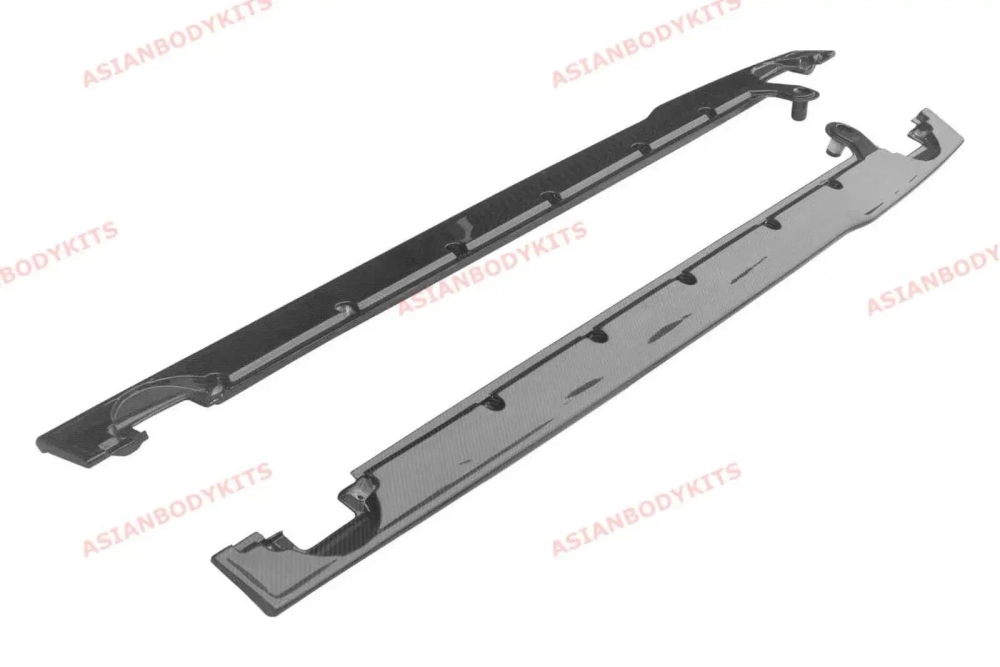 Карбоновый обвес для Bentley Continental GT 2018+ W12 Бентли Континенталь