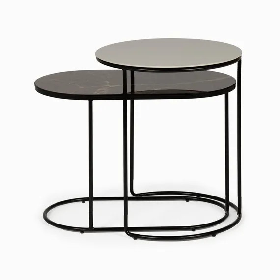 Кофейный стол Tomika 66х37