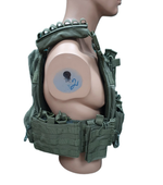 Разгрузочный быстроразъемный жилет Yakeda VT6026-1