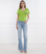 Футболка Liu Jo Sport - лимонный(TA4203 JS003)