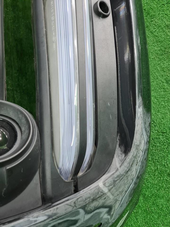 Бампер передний Porsche Panamera 971 (16-20) GTS